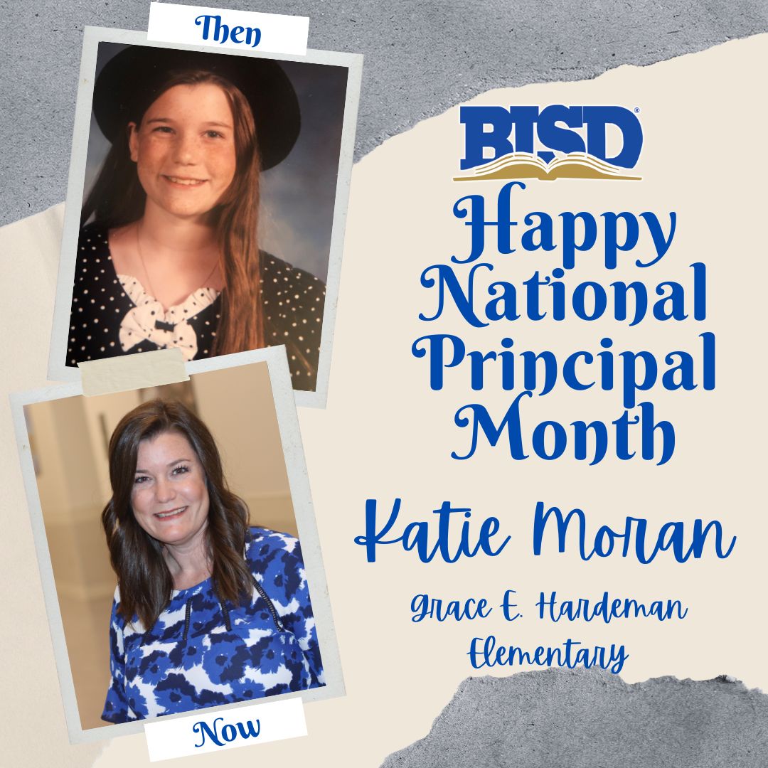 Grace E. Hardeman Elementary - Katie Moran